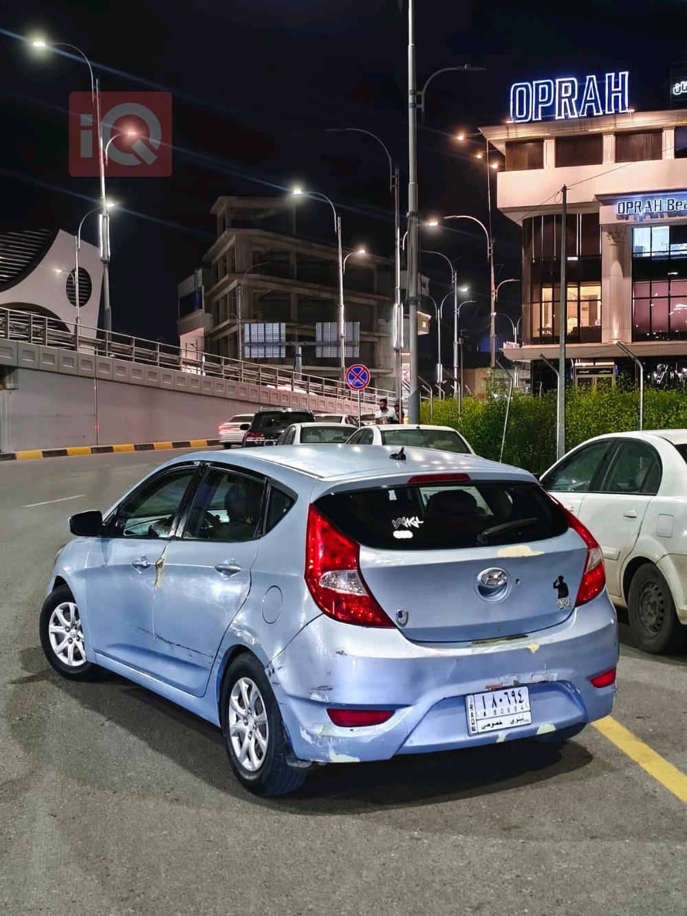 هيونداي أكسنت